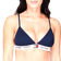 Tommy Hilfiger Padded Triangle Bra - Navy Blazer