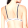 Tommy Hilfiger Padded Triangle Bra - Navy Blazer