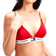 Tommy Hilfiger Padded Triangle Bra - Tango Red