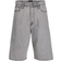 Jack & Jones Ron Original Extra Baggy Fit Denim Shorts - Grey/Grey Denim