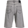 Jack & Jones Ron Original Extra Baggy Fit Denim Shorts - Grey/Grey Denim
