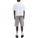 Jack & Jones Ron Original Extra Baggy Fit Denim Shorts - Grey/Grey Denim