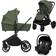 Lionelo Mika Plus Olive Green (Duo)