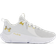 Under Armour low FUTR X 2 - White/Metallic Gold
