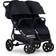 Crescent Barnvagnar Duo Lightway Black