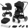 Kinderkraft Nea 2 Midnight Black (Duo)