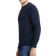 Timberland Williams River Men's Cotton Sweater - Dark Sapphire
