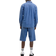 Jack & Jones Ron Original Extra Baggy Fit Denim Shorts - Blue/Blue Denim