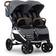 Crescent Barnvagnar Duo Lightway Grey Melange