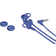 HP Headset 150 Blue