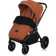Lionelo Mika Plus Brown Rust (Duo)