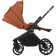 Lionelo Mika Plus Brown Rust (Duo)