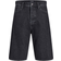 Jack & Jones Ron Original Extra Baggy Fit Denim Shorts - Black/Black Denim