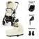Cybex Talos S Lux Seashell Beige (Duo) (Travel system)