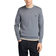 Timberland Williams River Men's Cotton Sweater - Folkstone Gray
