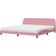 vidaXL 3208476 Pink 205x218cm