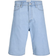 Jack & Jones Ron Original Extra Baggy Fit Denim Shorts - Light Blue