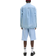 Jack & Jones Ron Original Extra Baggy Fit Denim Shorts - Light Blue