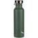 Salewa Aurino Duck Green Botella de agua 0.75L