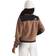 The North Face Women’s Retro Denali Jacket - Latte/TNF Black