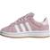 adidas Campus 00s Lace-up Sneakers - Pink