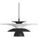 Belid Picasso Matte Black Pendel ∅ 50cm
