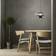 Belid Picasso Matte Black Pendel ∅ 50cm