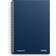 Mayland Daily Calendar PP Plastic 2025 Blue