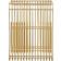 AYTM Curva Gold Sittpall 43cm