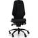 RH Logic 400 Black Kontorsstol