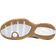 Nike Air Monarch IV M - White/Phantom/Lucky Green/Metallic Gold