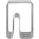 AYTM Curva Silver Sittpall 43cm