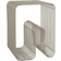 AYTM Curva Taupe Sittpall 43cm