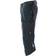 Mascot Accelerate ¾ Length Trousers with Holster Pockets - Dark Navy
