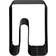 AYTM Curva Black Skammel 43cm