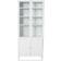Venture Design Bakal White Vitrineskab 80x190cm