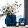 Magnor Iglo Royal Blue Vas 22cm