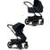 Joolz Geo3 Mono Dark Navy Blue (Duo)
