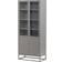 Venture Design Bakal Light Grey Vitrineskab 80x190cm