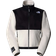 The North Face Women’s Retro Denali Jacket - White Dune/TNF Black/Tiger Stripe Print