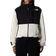 The North Face Women’s Retro Denali Jacket - White Dune/TNF Black/Tiger Stripe Print