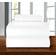 Elegant Comfort Luxury Soft Underlakan Vit (259.1x228.6cm)