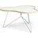 Swedese Flower 45 Birch Laquered Coffee Table 84x90cm