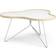 Swedese Flower 45 Birch Laquered Coffee Table 84x90cm