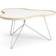 Swedese Flower 45 Birch Laquered Coffee Table 84x90cm