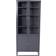 Venture Design Bakal Dark Grey Vitrinskåp 80x190cm