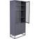 Venture Design Bakal Dark Grey Vitrinskåp 80x190cm