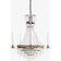 Ellos Empire Gold/Transparent Pendellampa ∅ 54cm
