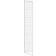String 402220 Dark Grey Shelving System 30x200cm