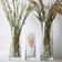 Frederik Bagger Crispy Love 2 Emerald/Green Vase 25.5cm